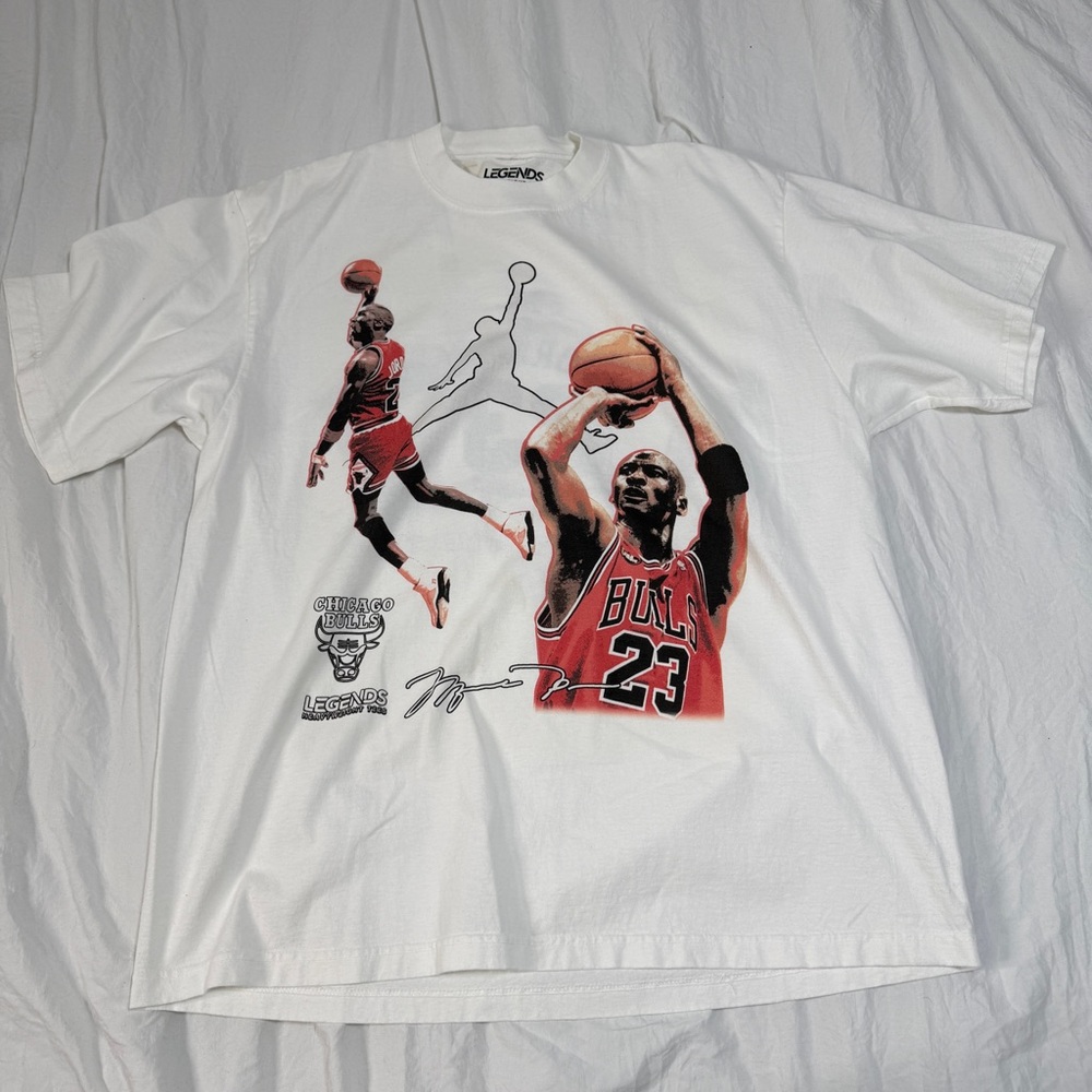 MJ graphic tee